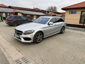 Mercedes-Benz C 250 4matic, снимка 4