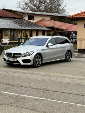 Mercedes-Benz C 250 4matic, снимка 1