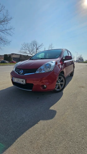 Nissan Note 1.4 , снимка 1
