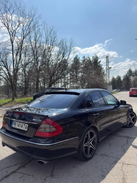 Mercedes-Benz E 320 V6 EVO, снимка 6