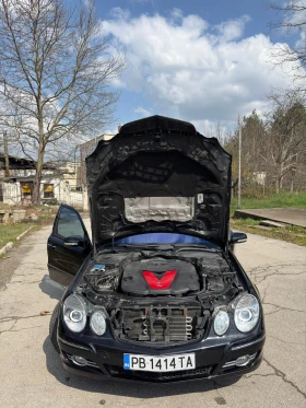Mercedes-Benz E 320 V6 EVO, снимка 16