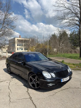 Mercedes-Benz E 320 V6 EVO, снимка 3