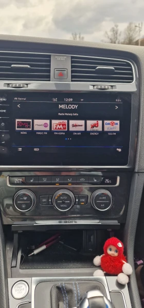 VW Golf E Golf, снимка 5