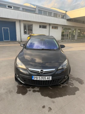 Opel Astra, снимка 1
