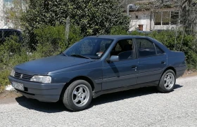 Peugeot 405 седан, снимка 2