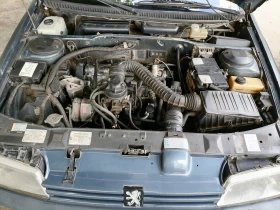 Peugeot 405 седан, снимка 9