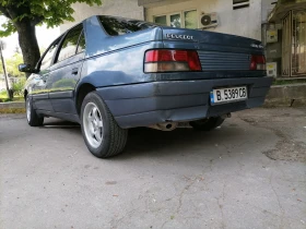 Peugeot 405 седан, снимка 3