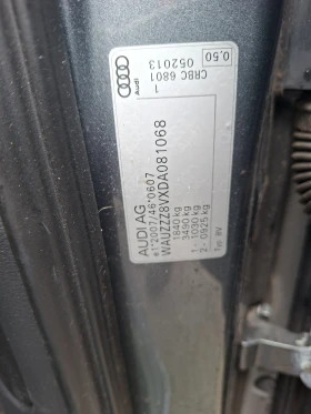 Audi A3 2.0 тди, снимка 11