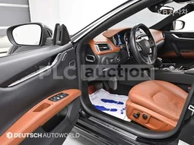 Maserati Ghibli 3.0| КАМЕРА| ШИБЕДАХ| ПОДГРЕВ| ВКЛ.ТЕХНОТЕСТ, снимка 5