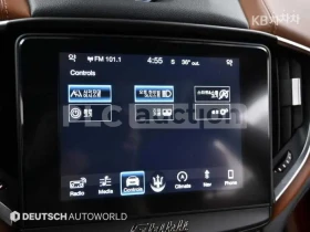 Maserati Ghibli 3.0| КАМЕРА| ШИБЕДАХ| ПОДГРЕВ| ВКЛ.ТЕХНОТЕСТ, снимка 12