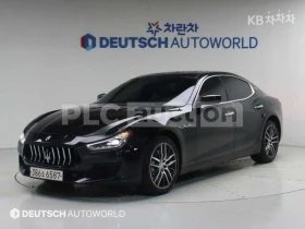 Maserati Ghibli 3.0| КАМЕРА| ШИБЕДАХ| ПОДГРЕВ| ВКЛ.ТЕХНОТЕСТ, снимка 1