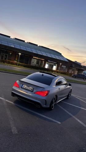 Mercedes-Benz CLA 250, снимка 11