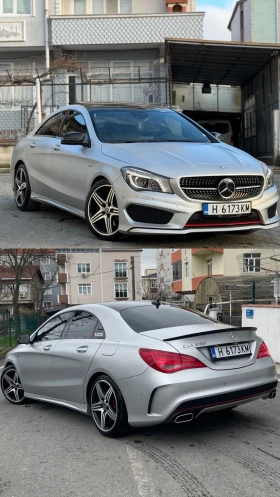 Mercedes-Benz CLA 250, снимка 4