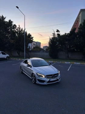 Mercedes-Benz CLA 250, снимка 9