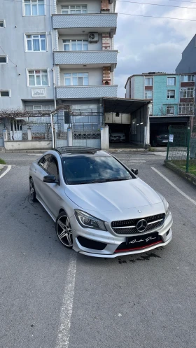 Mercedes-Benz CLA 250, снимка 1