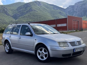 VW Bora 1.9 TDI / 4x4, снимка 1