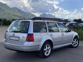 VW Bora 1.9 TDI / 4x4, снимка 4