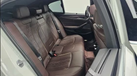 BMW 520 M SPORT / КОЖЕН САЛОН / ОБДУХ , снимка 11
