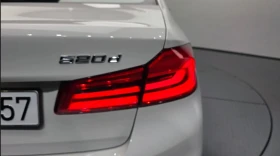 BMW 520 M SPORT / КОЖЕН САЛОН / ОБДУХ , снимка 17