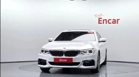 BMW 520 M SPORT / КОЖЕН САЛОН / ОБДУХ , снимка 3