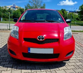 Toyota Yaris 1.0 VVT-i 5MT 3D Terra, снимка 2