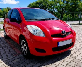 Toyota Yaris 1.0 VVT-i 5MT 3D Terra, снимка 1