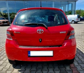 Toyota Yaris 1.0 VVT-i 5MT 3D Terra, снимка 5