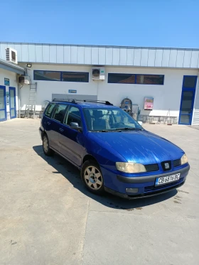 Seat Cordoba Газ, снимка 6
