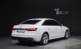 Audi A4 * 40 TFSI Premium * ОБДУХВАНЕ * ХЕДЪП * МАТРИКС  , снимка 2