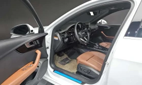 Audi A4 * 40 TFSI Premium * ОБДУХВАНЕ * ХЕДЪП * МАТРИКС  , снимка 10