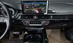 Audi A4 * 40 TFSI Premium * ОБДУХВАНЕ * ХЕДЪП * МАТРИКС  , снимка 15