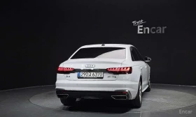 Audi A4 * 40 TFSI Premium * ОБДУХВАНЕ * ХЕДЪП * МАТРИКС  , снимка 4