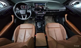 Audi A4 * 40 TFSI Premium * ОБДУХВАНЕ * ХЕДЪП * МАТРИКС  , снимка 7