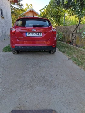 Ford Focus 1.6, снимка 4