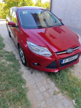 Ford Focus 1.6, снимка 2