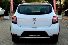 Dacia Sandero STEPWAY 1.5DCi СОБСТВЕН ЛИЗИНГ, снимка 6