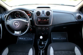 Dacia Sandero STEPWAY 1.5DCi СОБСТВЕН ЛИЗИНГ, снимка 12