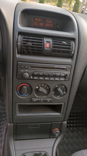Opel Astra Класик, снимка 12