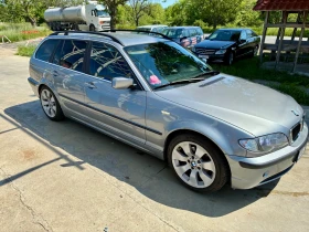 BMW 318 LPG, снимка 1