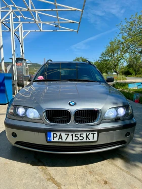 BMW 318 LPG, снимка 6