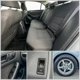 VW Jetta 1.6TDI::105к.с.::ОБСЛУЖЕНА, снимка 12