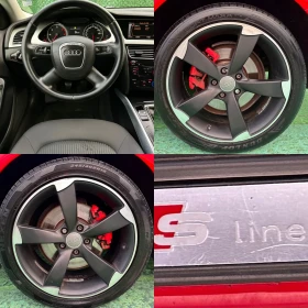 Audi A4 S-Line 2.0TDI 170ks PANORAMA , снимка 15
