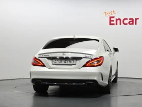 Mercedes-Benz CLS 250 D AMG LINE 4MATIC* ПОДГРЕВ* 360* ПАМЕТ* ШИБЕДАХ* , снимка 4