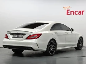 Mercedes-Benz CLS 250 D AMG LINE 4MATIC* ПОДГРЕВ* 360* ПАМЕТ* ШИБЕДАХ* , снимка 2