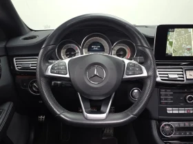 Mercedes-Benz CLS 250 D AMG LINE 4MATIC* ПОДГРЕВ* 360* ПАМЕТ* ШИБЕДАХ* , снимка 13