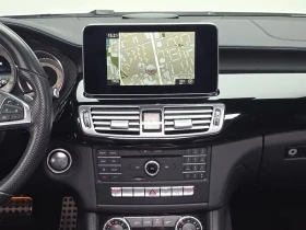 Mercedes-Benz CLS 250 D AMG LINE 4MATIC* ПОДГРЕВ* 360* ПАМЕТ* ШИБЕДАХ* , снимка 14