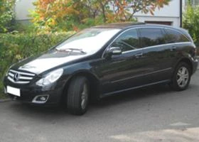 Mercedes-Benz R 320 3.2CDI 4MATIC 1