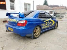 Subaru Impreza WRX UK300 - [5] 