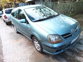     Nissan Almera tino  - 1.8i, 114.