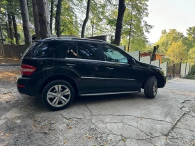 Mercedes-Benz ML 550 388 к.с, снимка 2